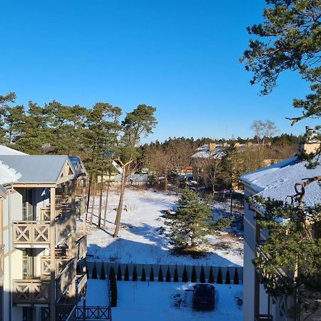 Apartament Rezydencja Park 2 ミエルノ エクステリア 写真